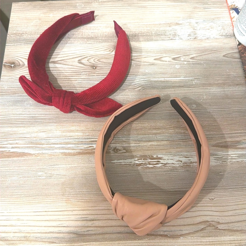 2 headbands